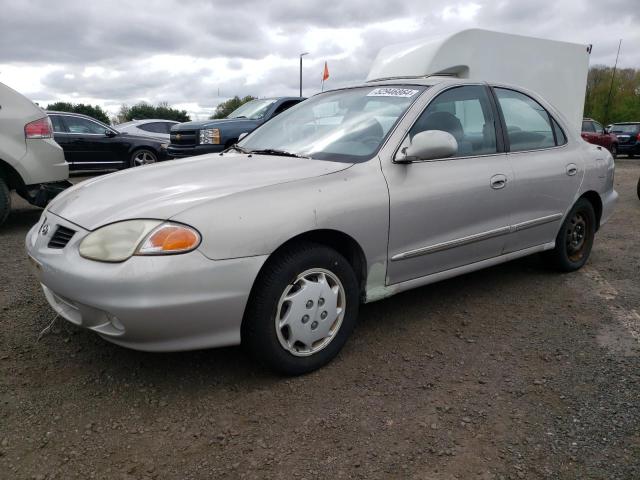 Hyundai Elantra (2000)