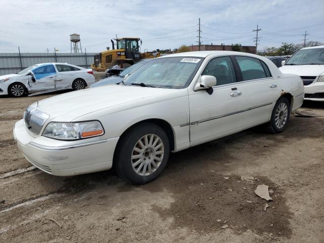 Lincoln Towncar (2005)