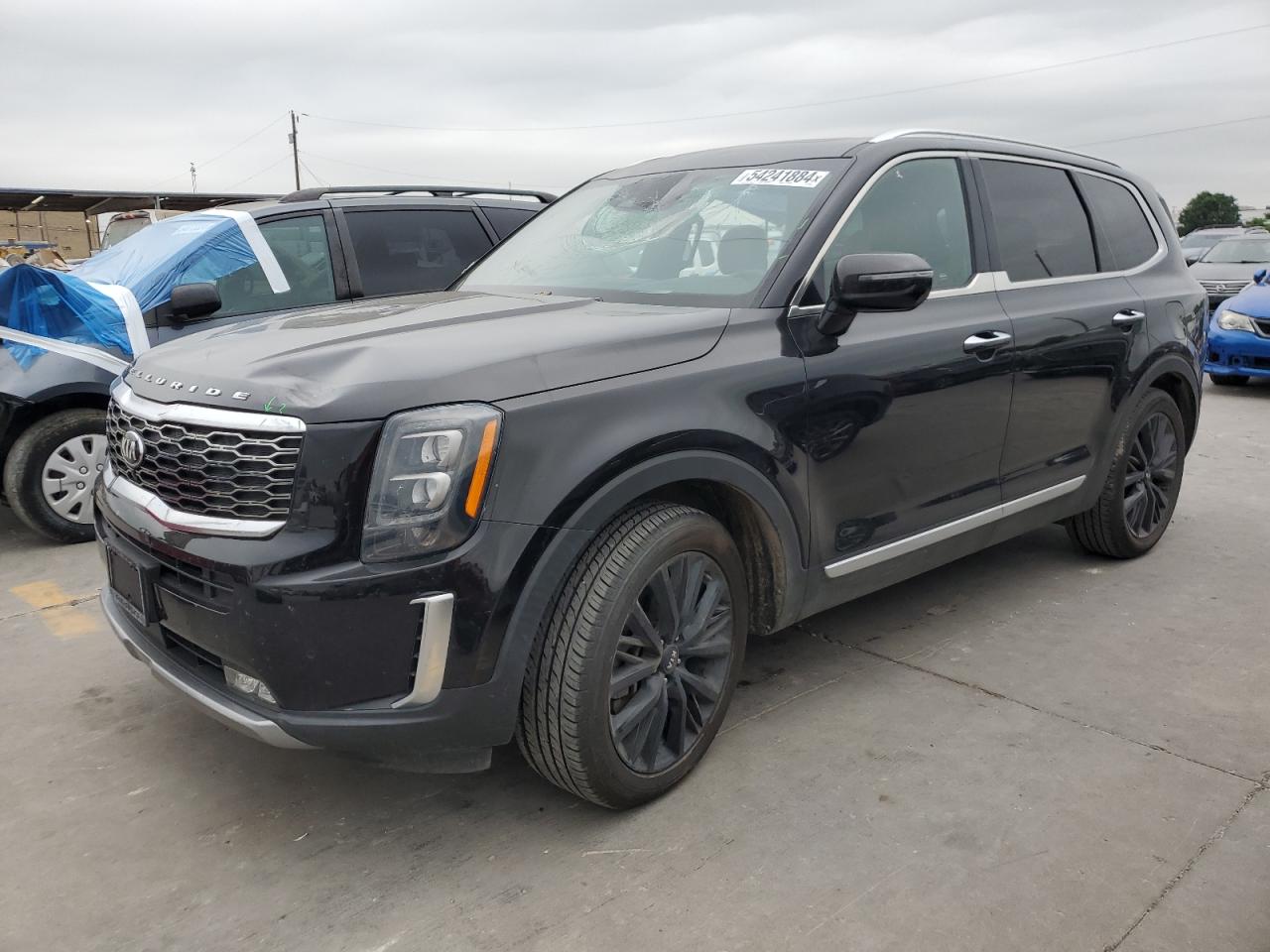 Kia Telluride (2020)