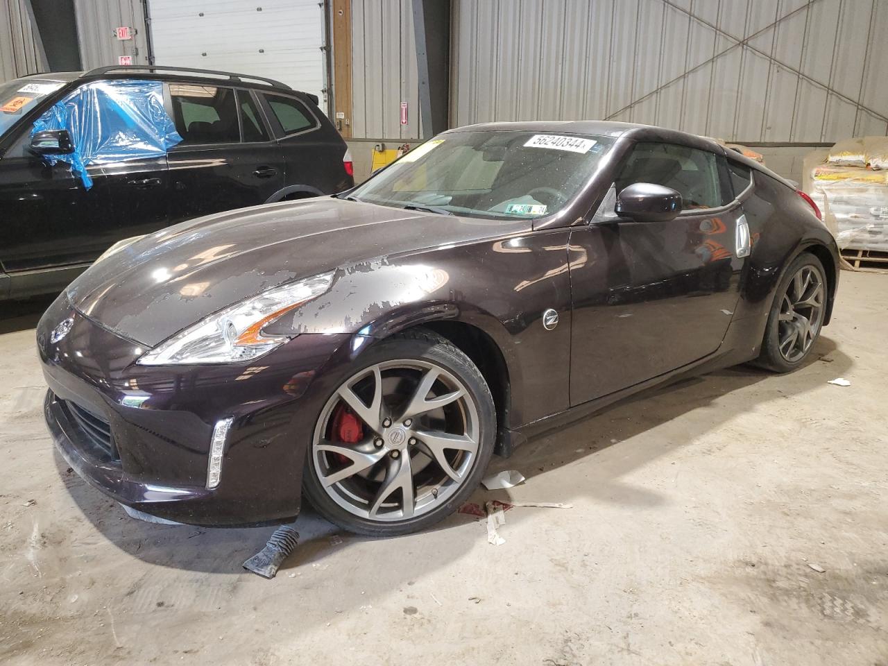 Nissan 370z (2013)