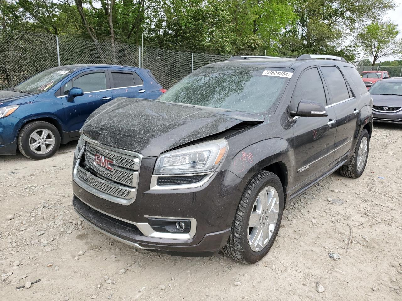 Gmc Acadia (2014)