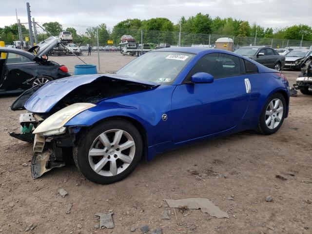 Nissan 350z (2004)