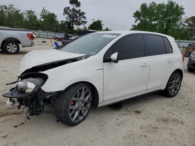 Volkswagen Gti (2014)