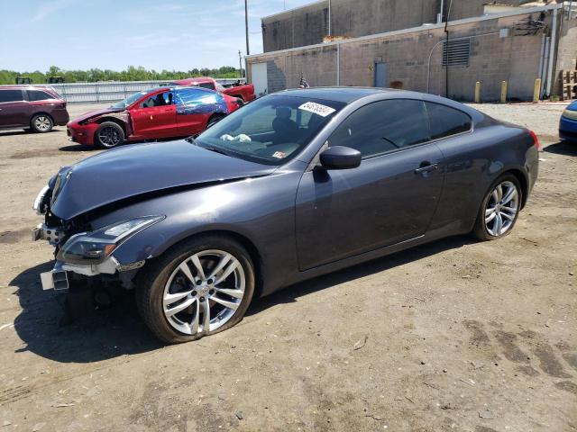 Infiniti G37 (2008)