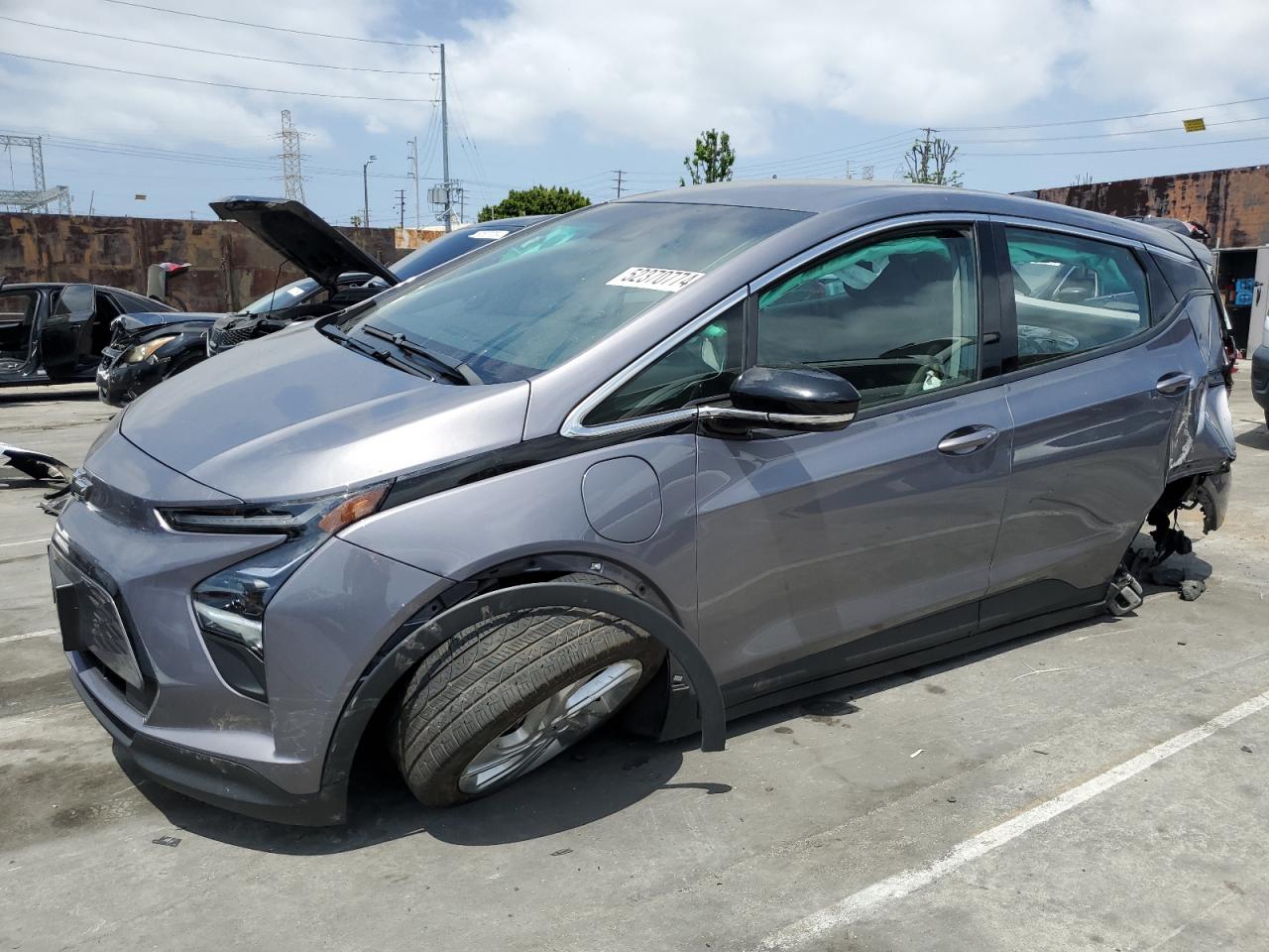 Chevrolet Bolt (2023)