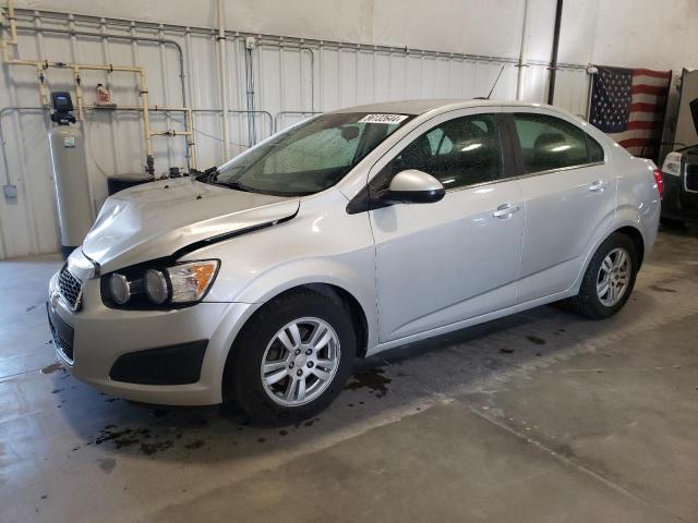 Chevrolet Sonic (2015)