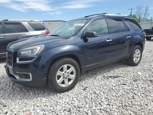 Gmc Acadia (2015)