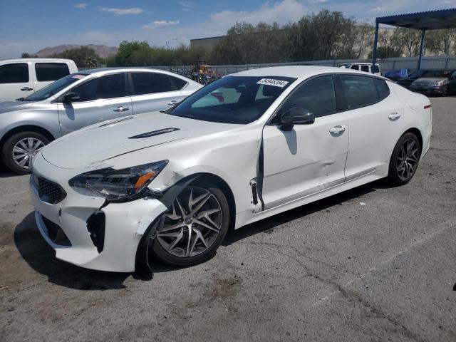 Kia Stinger (2022)