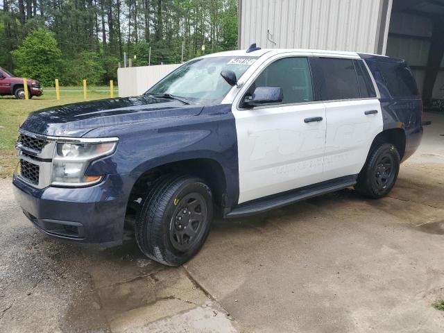 Chevrolet Tahoe poli (2018)