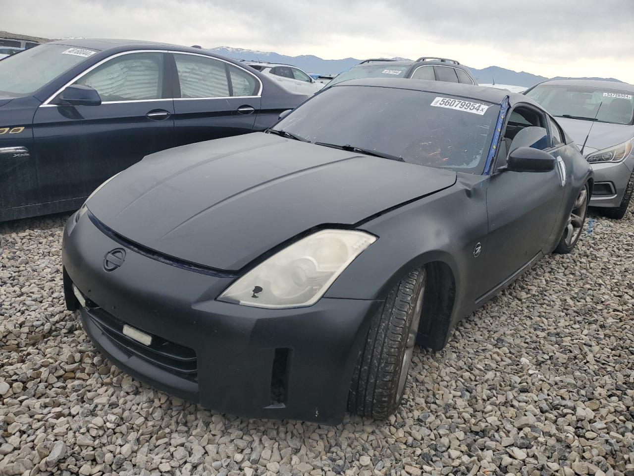 Nissan 350z (2006)