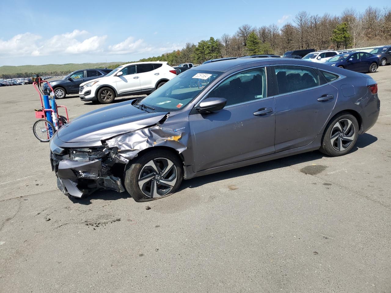 Honda Insight (2021)