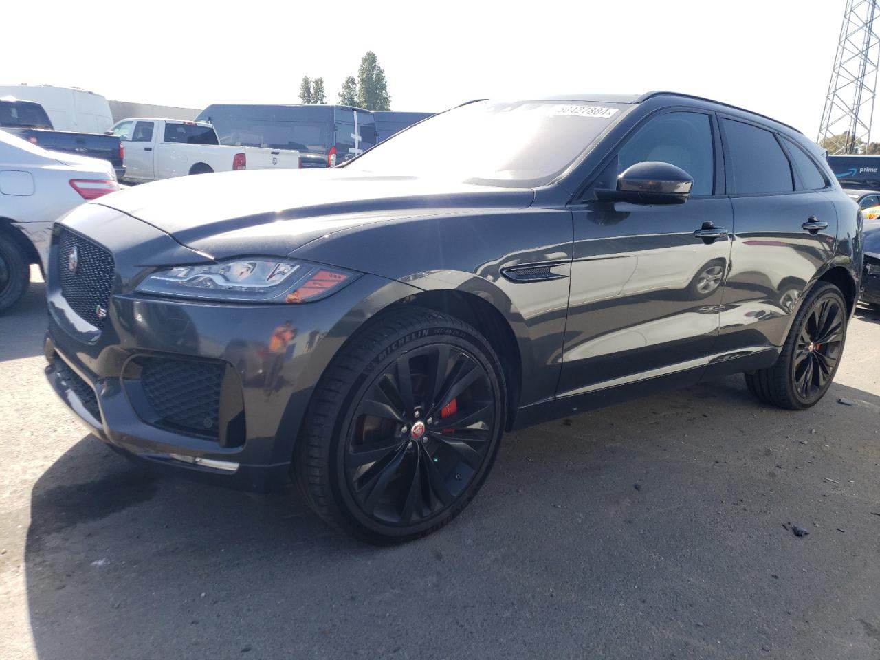Jaguar F-pace (2018)