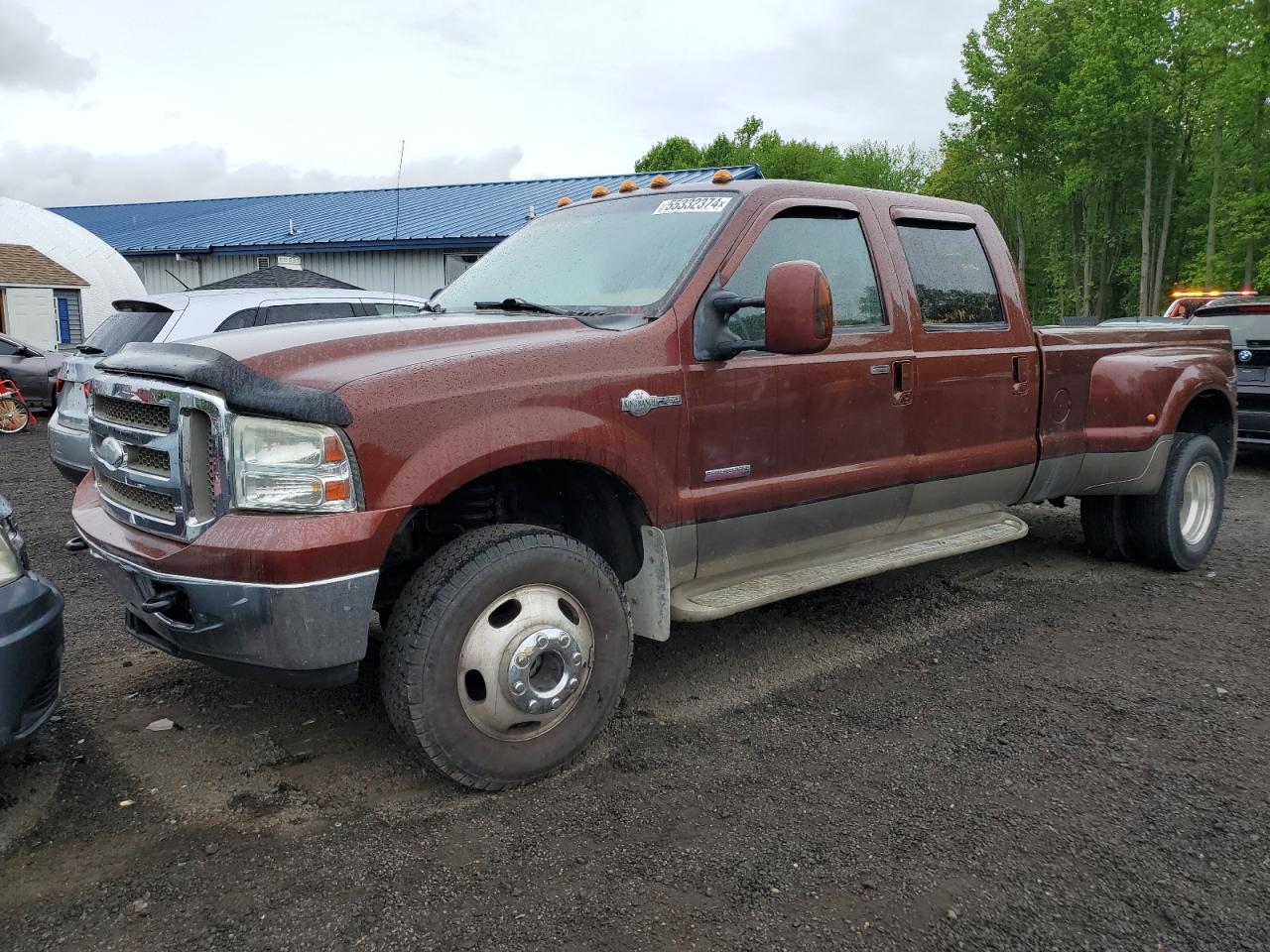 Ford F350 (2007)
