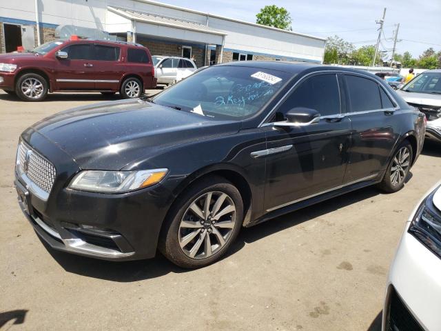 Lincoln Continentl (2017)