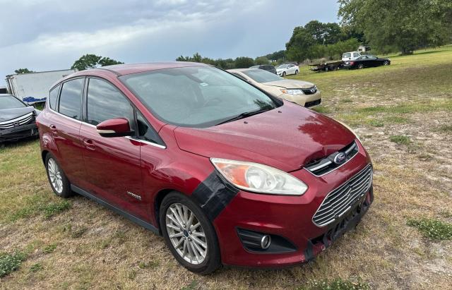 Ford Cmax (2013)
