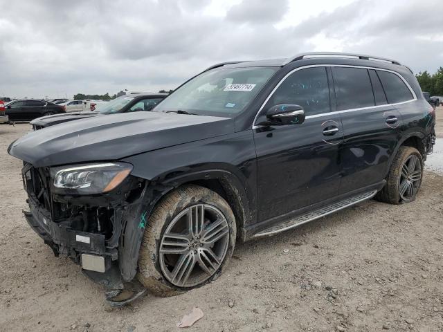 Mercedes-benz Gls-class (2021)
