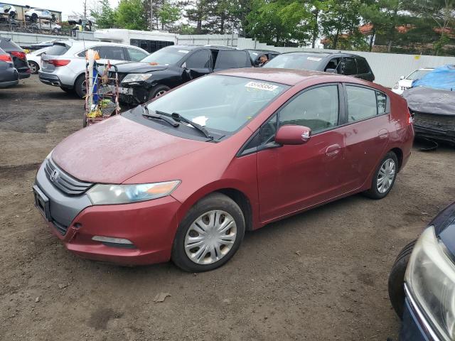 Honda Insight (2010)