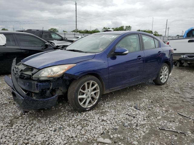 Mazda Mazda3 (2012)