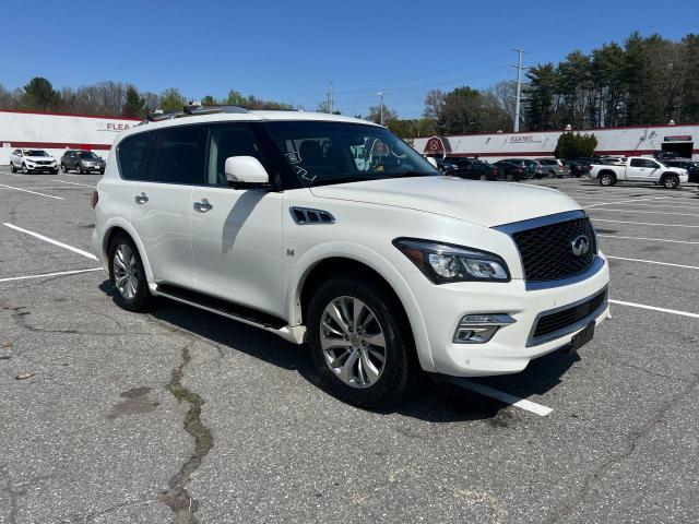 Infiniti Qx80 base (2017)