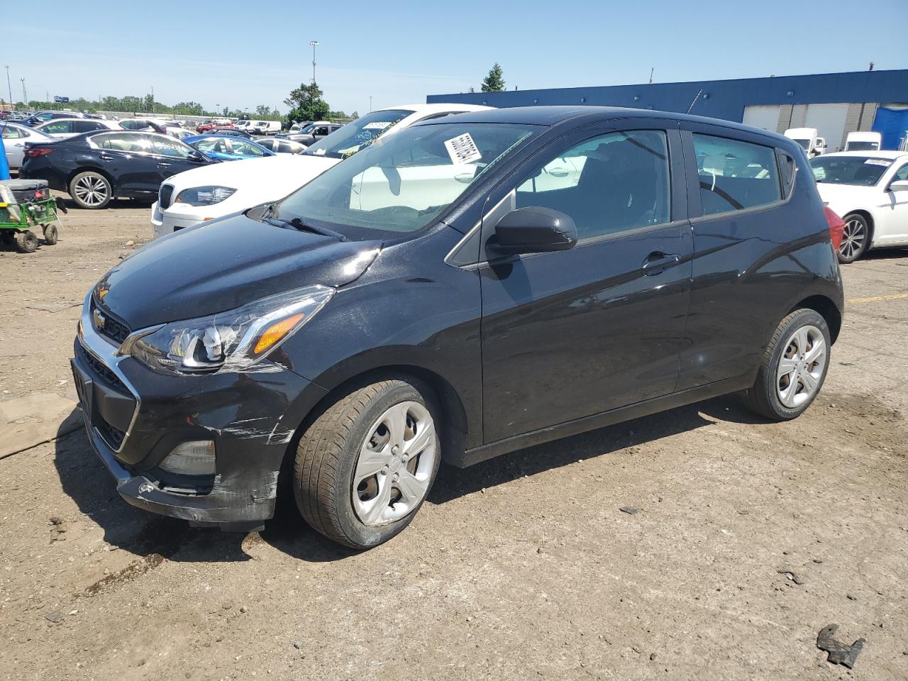 Chevrolet Spark (2020)