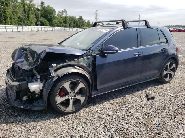 Volkswagen Gti (2016)