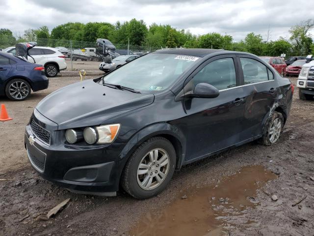 Chevrolet Sonic (2012)