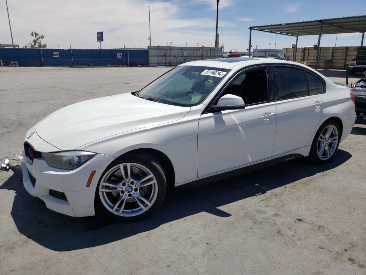 Bmw 3er (2015)
