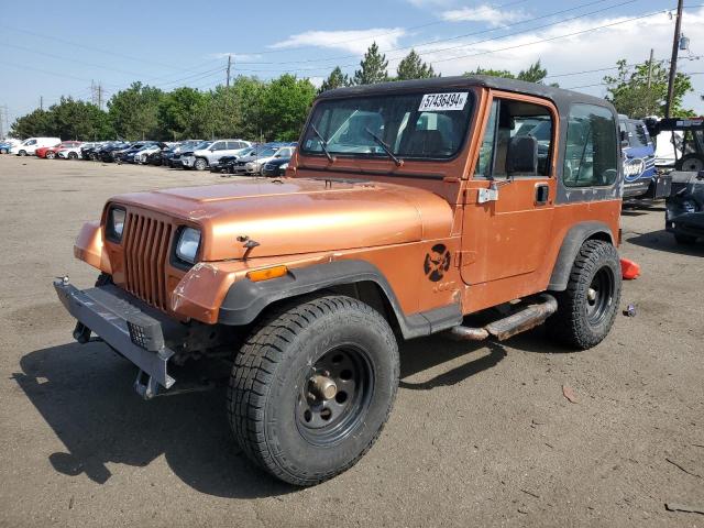 Jeep Wrangler (1995)