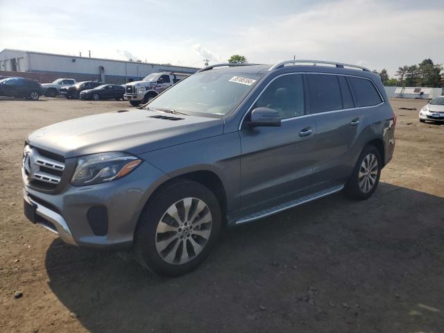Mercedes-benz Gls-class (2018)