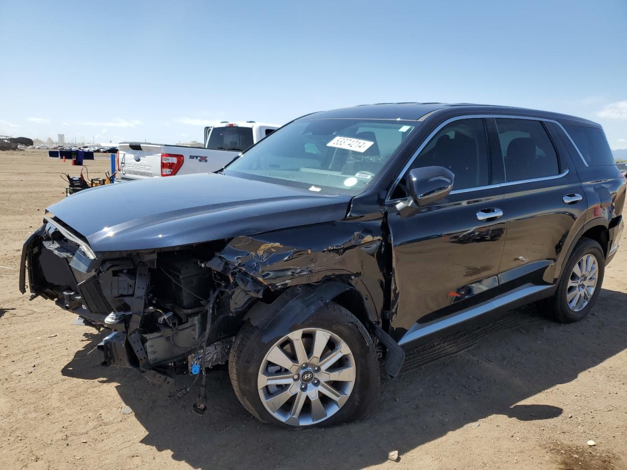 Hyundai Palisade (2023)