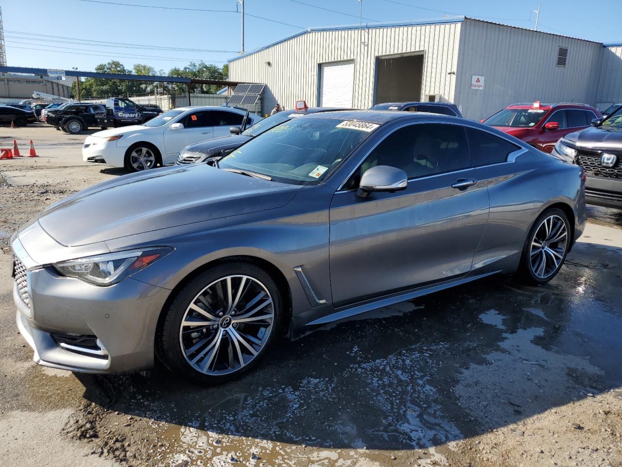 Infiniti Q60 (2021)