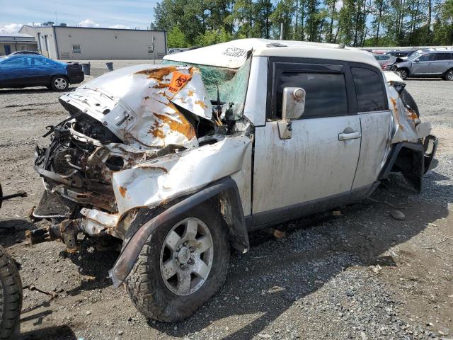 Toyota Fj cruiser (2007)