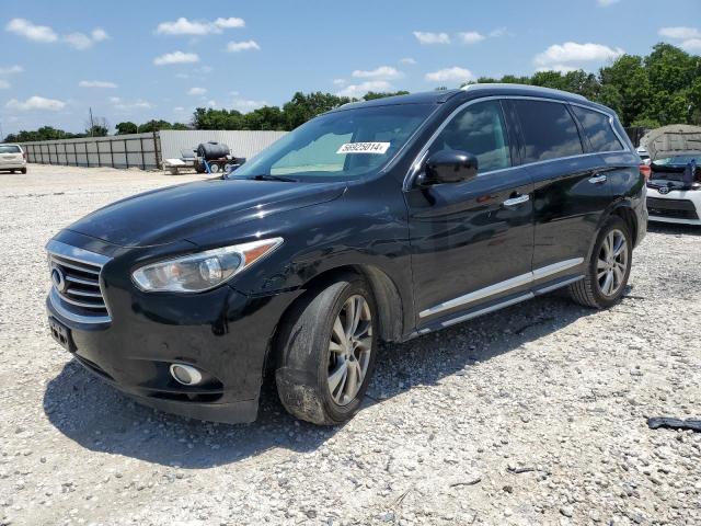 Infiniti Jx35 (2013)
