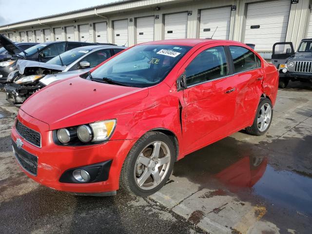 Chevrolet Sonic (2015)