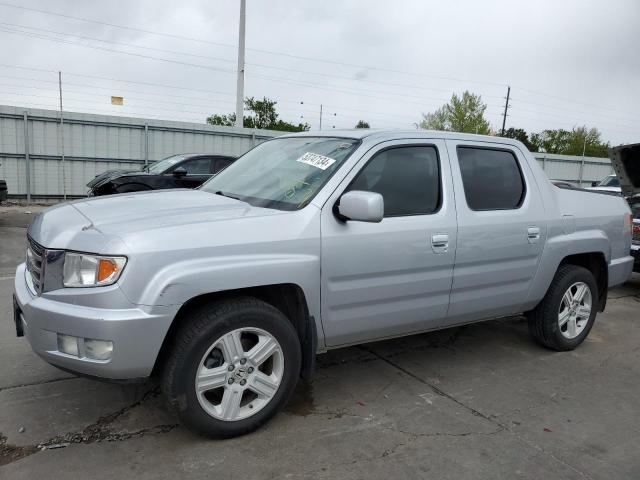 Honda Ridgeline (2013)