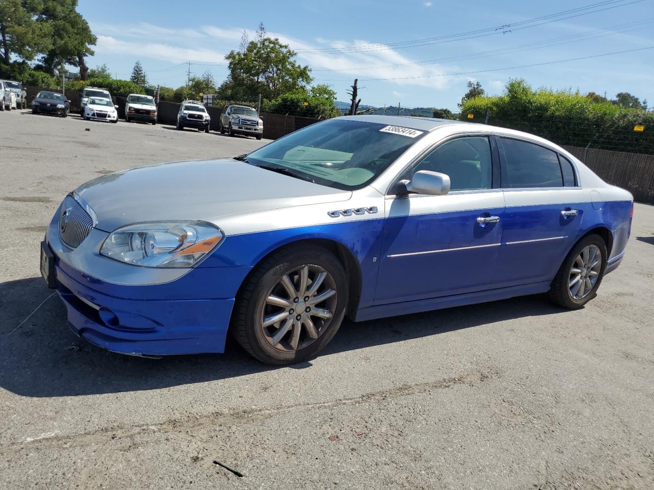 Buick Lucerne (2008)