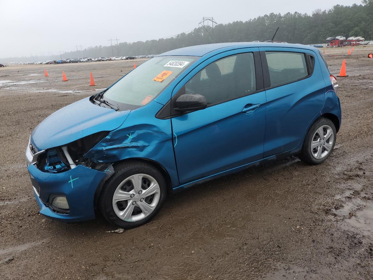 Chevrolet Spark (2020)