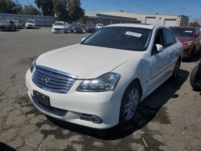 Infiniti M35 (2009)