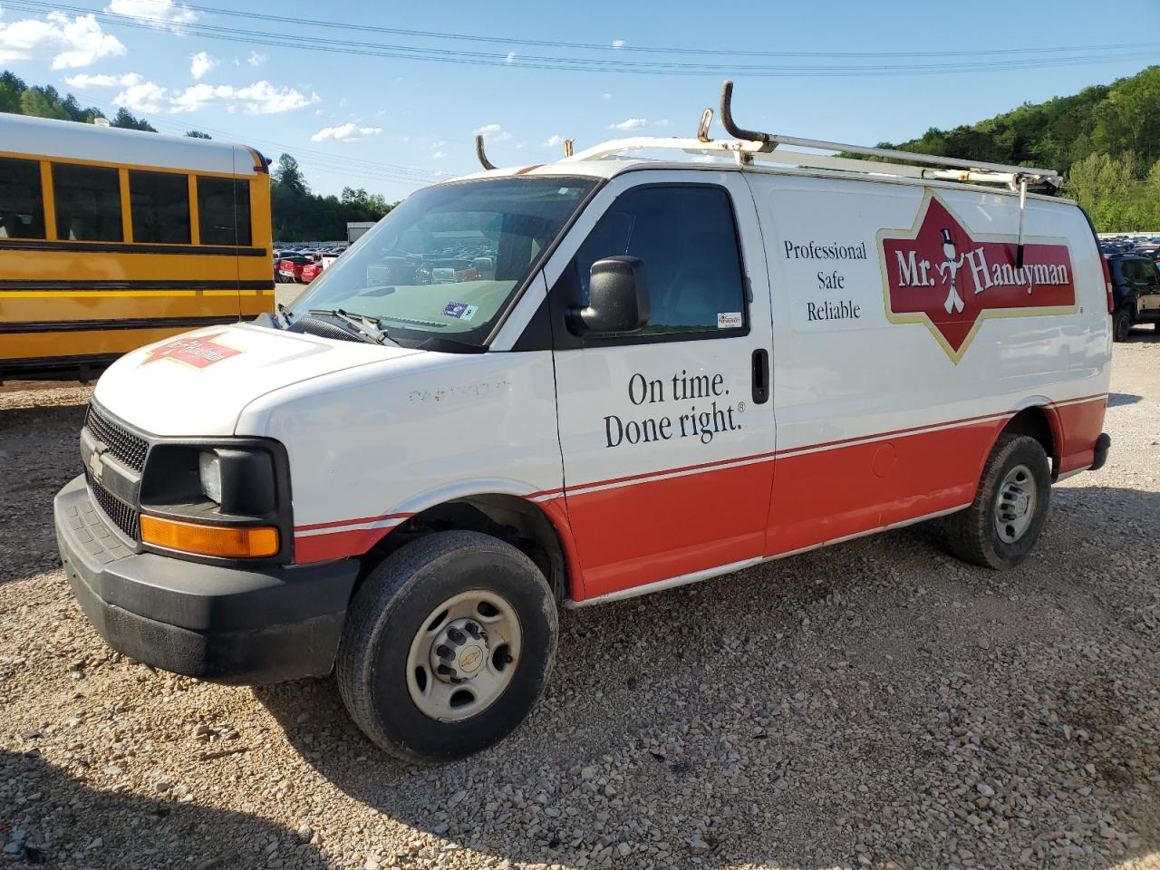 Chevrolet Express (2007)