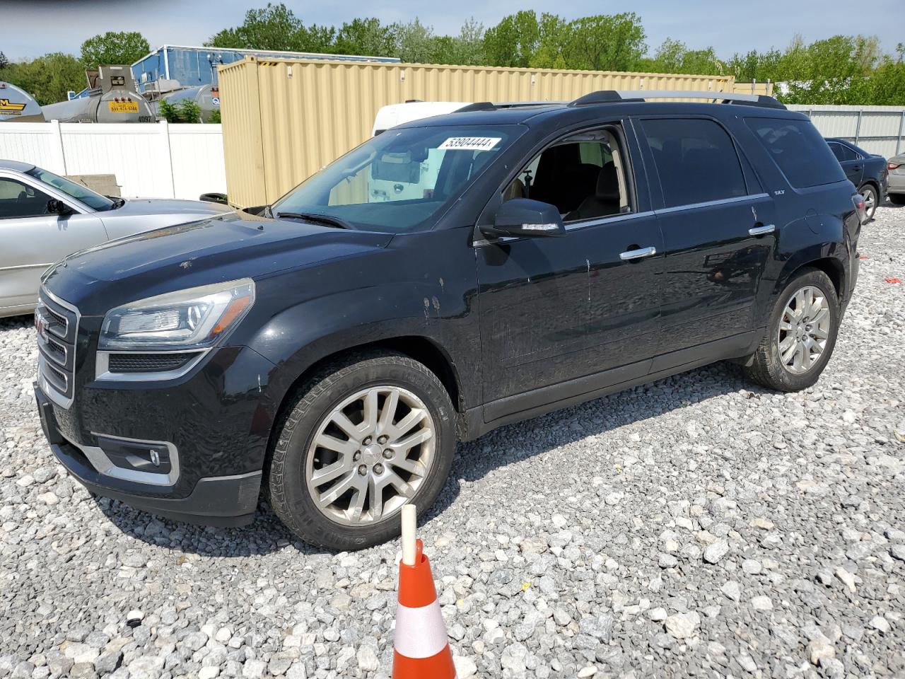 Gmc Acadia (2016)