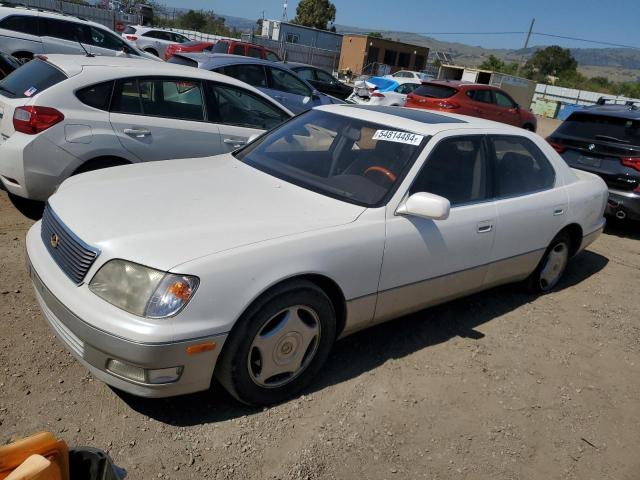 Lexus Ls400 (1999)