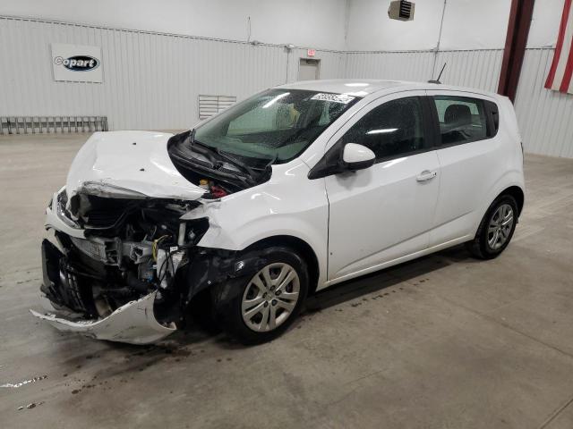 Chevrolet Sonic (2020)