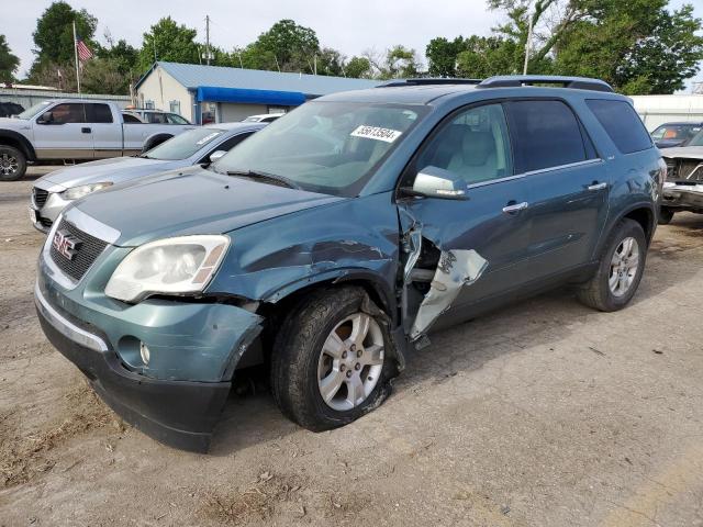 Gmc Acadia (2009)