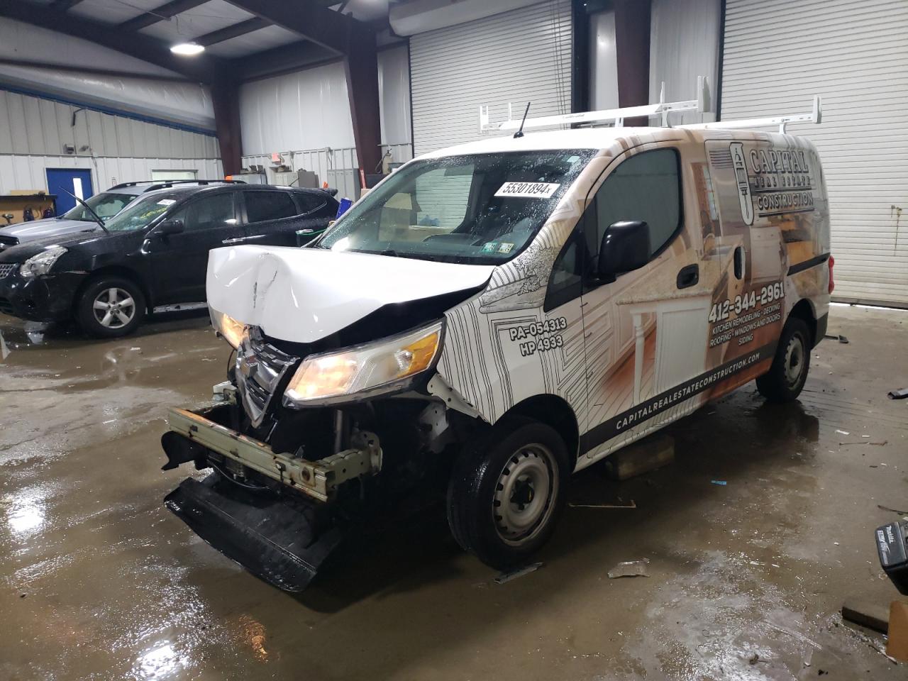 Chevrolet Express (2015)