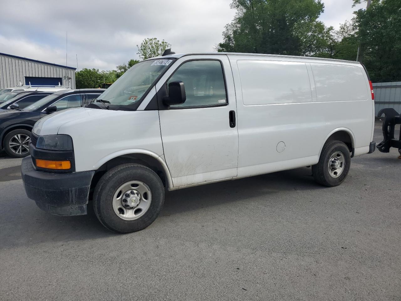 Chevrolet Express (2021)