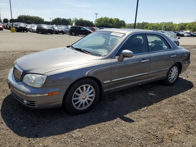 Hyundai Grandeur (2004)