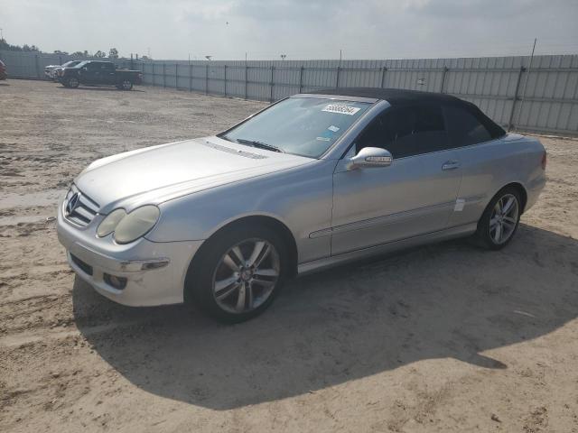 Mercedes-benz Clk-class (2006)