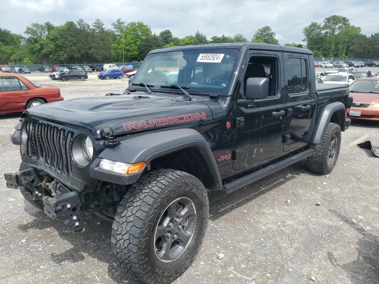 Jeep Gladiator (2021)