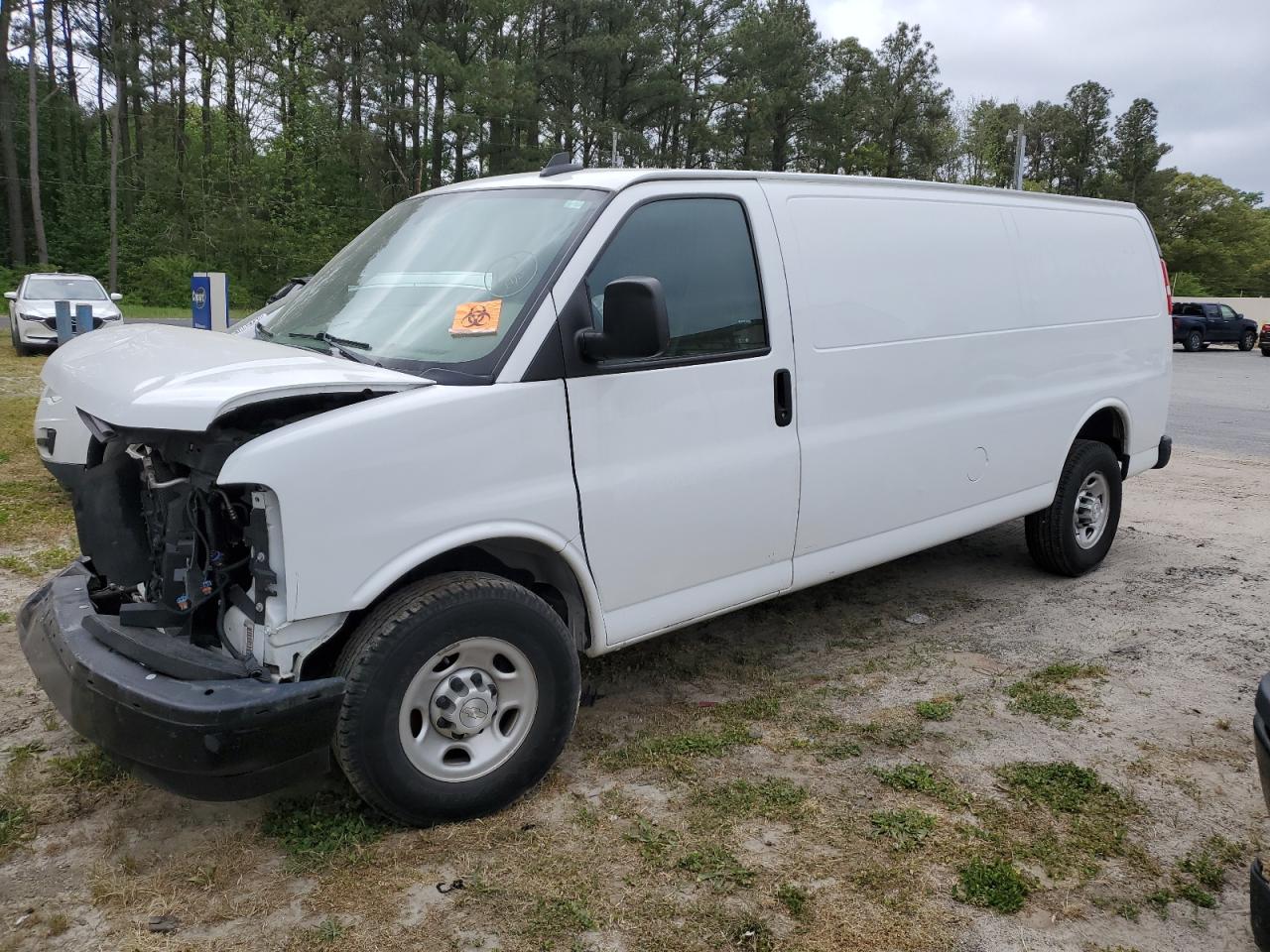Chevrolet Express (2019)