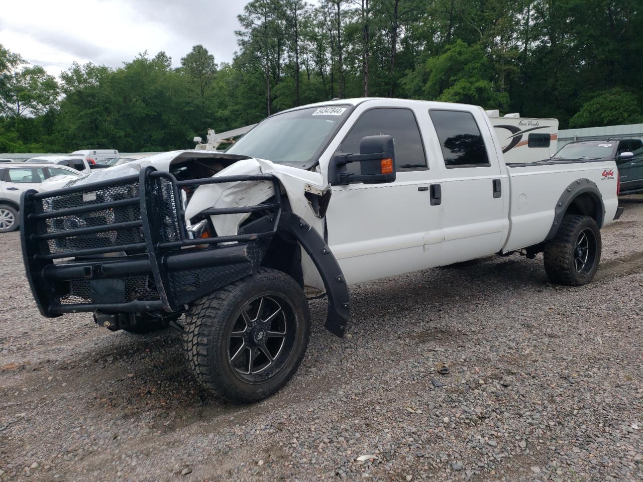 Ford F350 (2009)